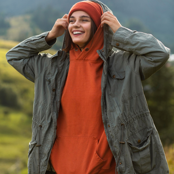 Outdoor Clothing & Jackets