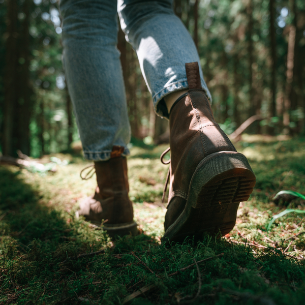 Hiking Footwear