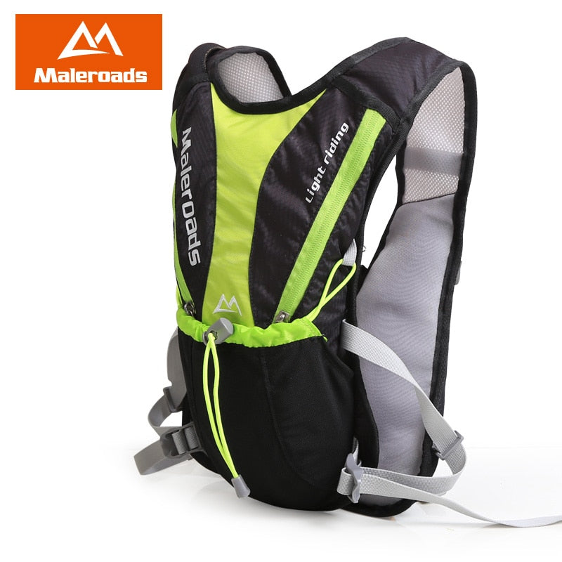 Ultralight 5L Hydration Cycling Backpack for Running and Hiking Trail