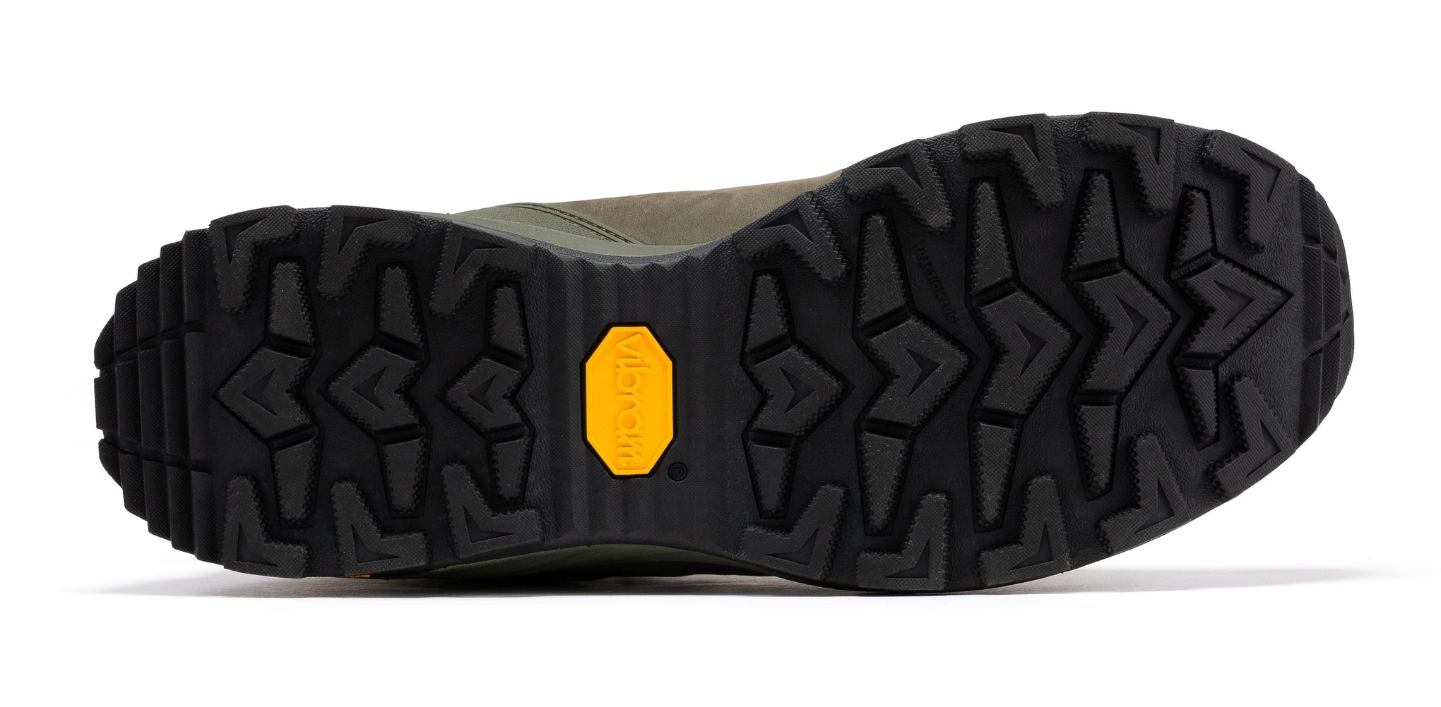 Botas Pro Olive 6-Inch Waterproof Hiking Boots with VIBRAM® Outsole