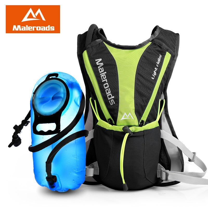 Ultralight 5L Hydration Cycling Backpack for Running and Hiking Trail