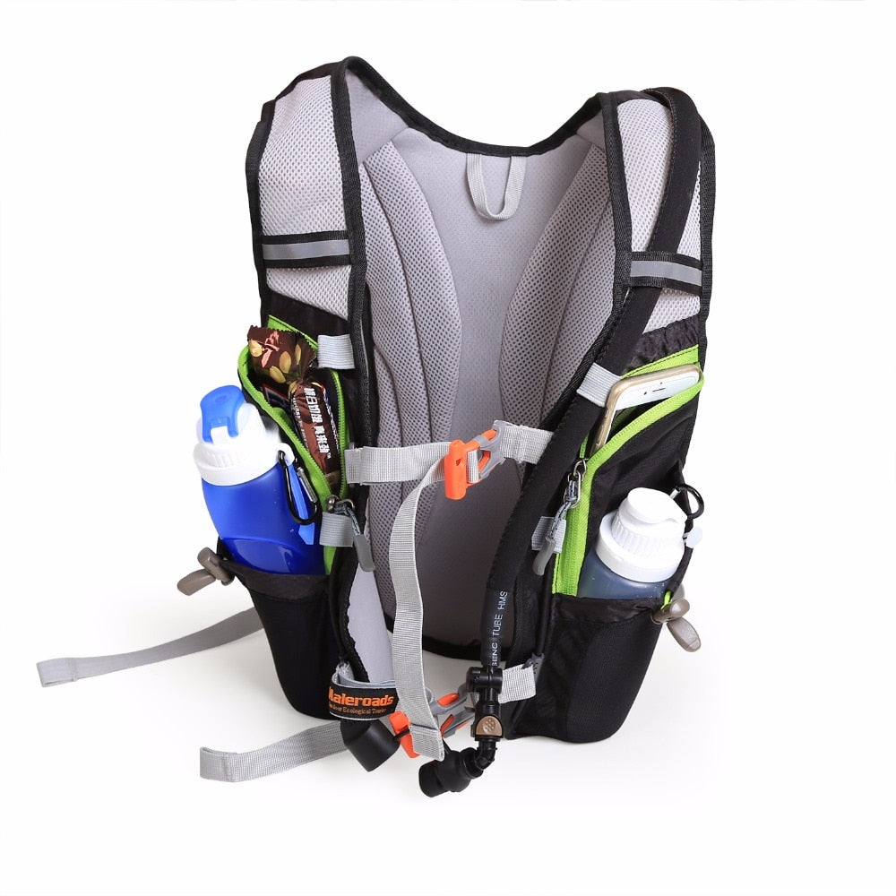 Ultralight 5L Hydration Cycling Backpack for Running and Hiking Trail