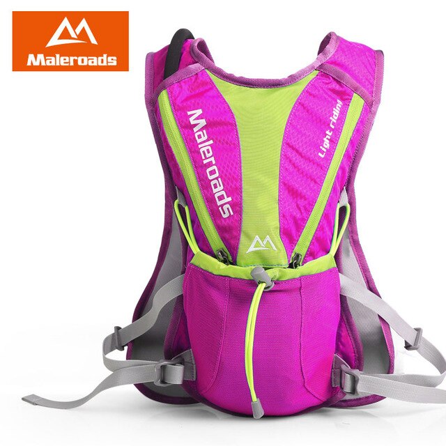 Ultralight 5L Hydration Cycling Backpack for Running and Hiking Trail