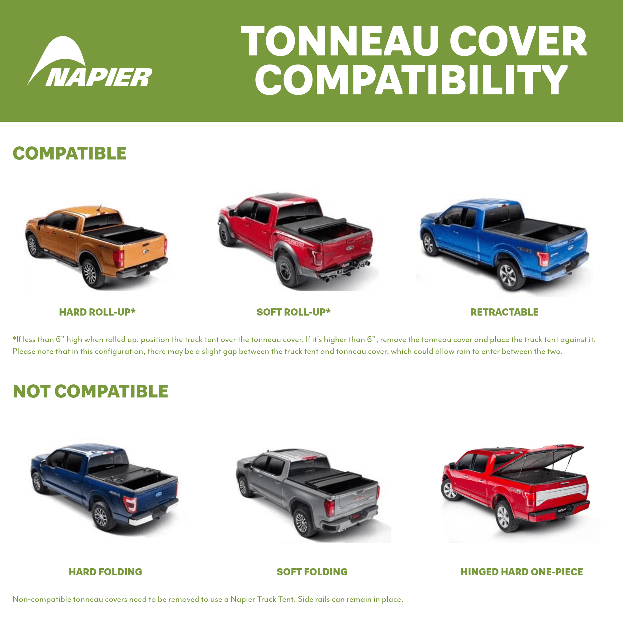 Truck Tents