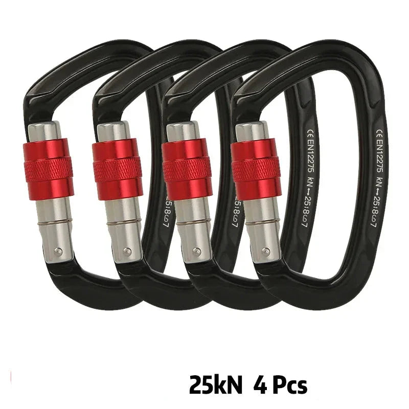 Professional Rock Climbing Equipment Carabiner