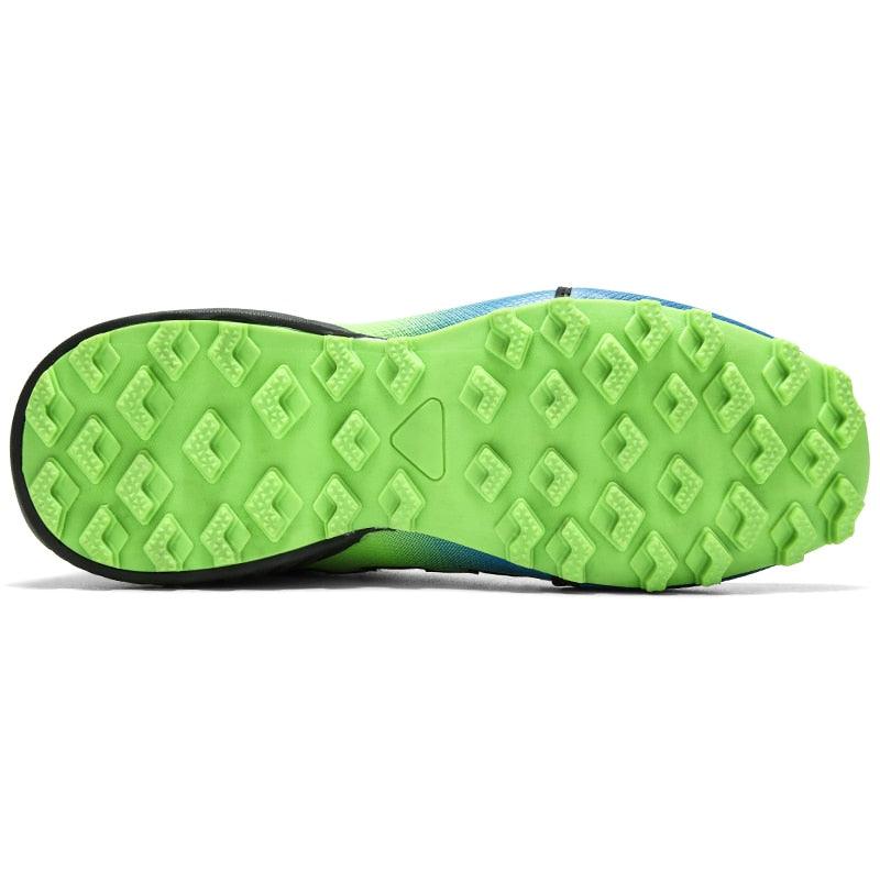 Men’s Waterproof Outdoor Hiking and Trail Running Sneakers for All Activities